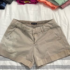 Dear John Size 29 khaki shorts
